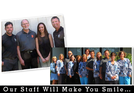Our Staff Will Make You Smile...